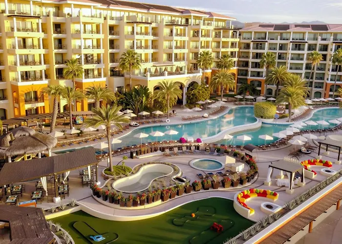 Executive Suite- Casa Dorada At Medano Beach * Cabo San Lucas