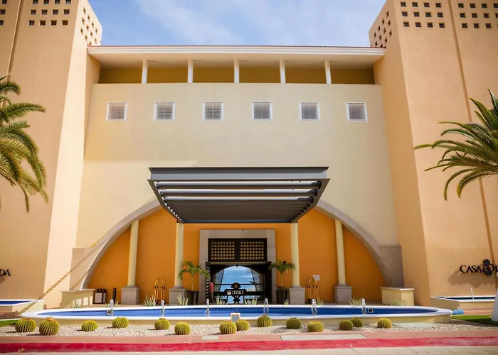 Apartamento Executive Suite- Club Casa Dorada At Medano Cabo San Lucas