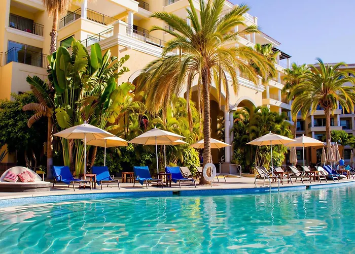 Executive Suite- Club Casa Dorada At Medano Apartamento *