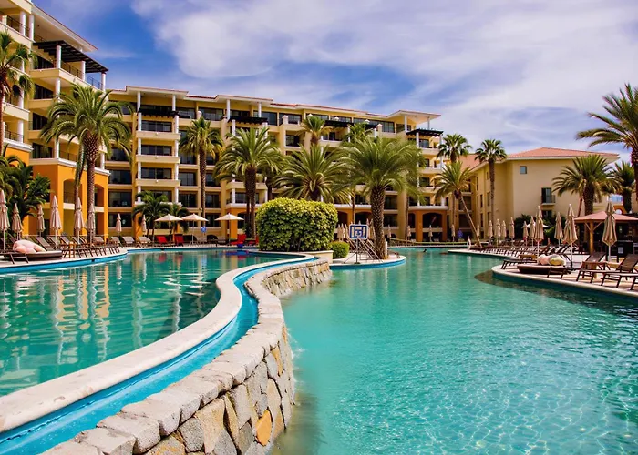 Executive Suite- Casa Dorada At Medano Beach *
