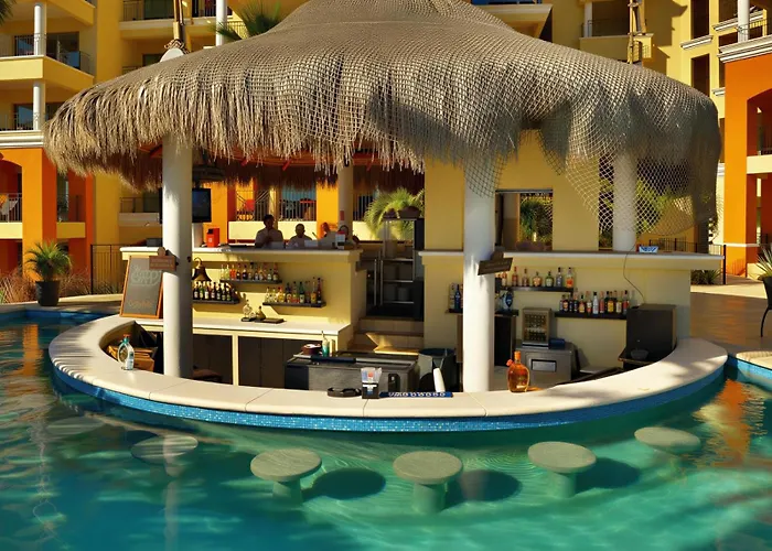 Executive Suite- Casa Dorada At Medano Beach